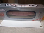 Williams Gauge GG-LT500 New York Central Pink Gondola #6462 W/barrels Nib. Fixed Price $30.23.