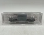 Micro Trains Heavyweight Depressed-center Flat Car Baltimore & Ohio 109210. Fixed Price $19.99.