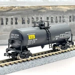 Con-cor Scale 160105 Vegi Oil'r Funnel Flow Vegetable Tank Car Utlx 58799. Fixed Price $15.99.