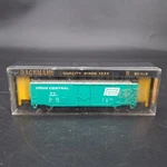 Bachmann 5447 Gauge 51' Penn Central Plug Door Boxcar #160647. Fixed Price $12.99.