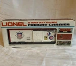 Lionel 6-9624 Major League Baseball Mlb National Box Car O-gauge. Fixed Price $18.00.