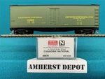49570 Micro Trains Canadian National Wood Reefer Scale Cn New. Fixed Price $19.95.