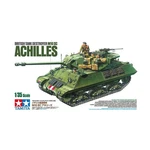 Tamiya Military Model 1:35 British Tank Destroyer M10 Iic Achilles Sw (new). Fixed Price $54.00.