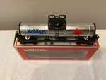 Lionel 6-9156 Mobilgas & 6-16127 Dupont All 3 Are New. Fixed Price $42.50.