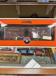Lionel Gauge Union Pacific 40 Ton Stock Car 6-17709 New W/ Cows. Fixed Price $79.99.
