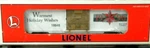 Lionel 6-19946 Holiday 1996 Box Car New. Fixed Price $159.95.