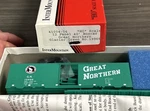 Intermountain Ho Kit #41004-06 12 Panel 40 Boxcar Great Northern #19966 Nos!. Fixed Price $23.99.
