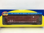 Athearn 73848 Bnsf Burlington Northern Santa Fe 54 Fmc 3-BAY Covered Hopper. Fixed Price $24.00.