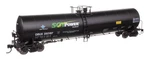 Walthers Ho Scale Trinity 25,000-GALLON Tank Car Dbux #250187 910-48240. Fixed Price $37.38.