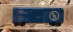Micro Trains Scale 40' Standard Box Car Plug Door Great Northern #7136. Fixed Price $29.99.