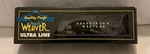 Weaver 3-RAIL Grand Trunk Western Bay 9 Panel 70 Ton Coal Hopper Car! Scale. Fixed Price $49.99.