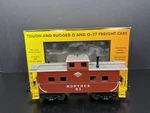 Mth Railking 30-7795 Montour Steel Caboose #41 Lnib. Fixed Price $50.00.
