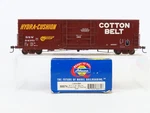 Ho Scale Athearn 88874 Ssw Cotton Belt 50' Single Plug Door Box Car #24351. Fixed Price $17.95.