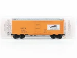 Scale Micro-trains Mtl 02100190 Lovx American Colloid Co. 40' Box Car #990. Fixed Price $17.95.