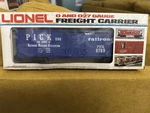 Lionel 6-9789 Pickens Railroad Boxcar Vintage. Fixed Price $30.00.