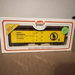 Ho Scale Trains Model Power Great Northern Reefer Car #8058. Fixed Price $13.99.