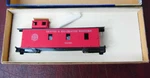 Roundhouse Ho-scale #3441 34-FT Caboose Denver & Rio Grande Western. Fixed Price $24.98.