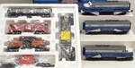 Mth Dap Baltimore Ohio F-3 Aba Diesel Freight Set PS3 Upgrade 20-80004A B&o. Fixed Price $849.99.