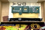 Ho Collector's Corner / Athearn 2211 Bay Window Safety Caboose Kit Chessie Green. Fixed Price $44.99.