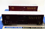 Ho Walthers 932-27104 Gunderson 50' Hi-cube Paper Boxcar 2-PK Wisconsin Central. Fixed Price $109.99.