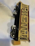 Mth Std. Gauge Tinplate Stock Car #213 Ex/box. Fixed Price $75.00.