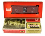 Tmi Train Miniature 2104 Ho 40' 50 Ton Ob Wood Box Car Kit B&m 70498 Nib 70S. Fixed Price $12.99.