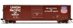 Rivarossi HR6633C Ho Scale Union Pacific 50' Sliding Door Boxcar 508527. Fixed Price $25.69.