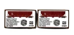 Scaletrains 30396/30399 Arkansas Oklahoma Rr Aok Gunderson Covered Hopper X2. Fixed Price $119.99.
