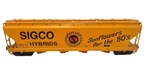 Lionel 6-17182 Gauge Sigco Hybrids Acf 4-BAY Hopper #100. Fixed Price $74.99.