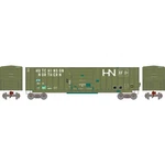 New Athearn 50' Sieco Box Car - Atlantic & Western Scale. Fixed Price $35.99.