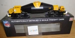 Mth Premier 20-90597 Pittsburgh Steelers Nfl #1975 Hot Metal Car Scale Train. Fixed Price $74.95.