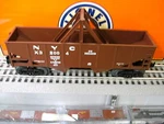 Lionel 6-16464 O-gauge New York Central Ice Breaker Hopper 2002 Issue!. Fixed Price $42.70.