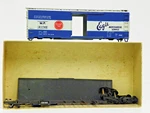 Athearn Ho U/a "missouri Pacific - Eagle Merchandise Service" 40' Boxcar #121749. Fixed Price $28.24.