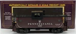 Mth MT-9101L Pennsylvania Extended Vision Caboose Nib. Fixed Price $32.79.