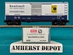 20256 Micro Trains Baltimore & Ohio 40' Box Car #466096 Scale New. Fixed Price $19.95.