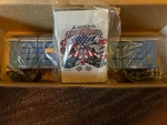 Lionel Chrysler Motorsport Carrier W/mint Autos Sealed Pkg. Fixed Price $79.00.