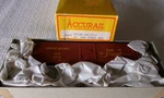 Accurail Ho Scale Kit #3205 40' Aar Steel Box Union Pacific CAR#UP104432. Fixed Price $14.99.