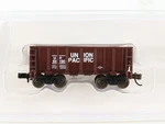 Scale Bachmann 18651 Up Union Pacific Ore Hopper Car #64190. Fixed Price $32.95.