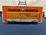 Lionel Denver & Rio Grande Western #69676 40 PS-1 Single Door Box Car 6-17277. Fixed Price $59.99.