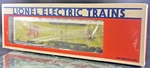 1984 Vtg Lionel #6-9828 Scale J&b Scotch Billboard Reefer Nib Made In Mexico. Fixed Price $54.95.