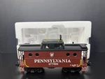 Mth Railking Pennsylvania Prr N5C Caboose #477899 Ex. Fixed Price $35.00.