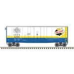 Atlas Ho Scale Trainman 40' Plug-door Boxcar Falstaff #1237 20007239. Fixed Price $27.96.