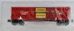 Lionel 6-19553 Santa Fe Stock Car Metal Doors,die-cast Sprung Trucks New. Fixed Price $40.00.