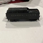 Lionel Lines Vintage Coal Car Tender Gauge Pre-owned Untested Read. Fixed Price $30.00.