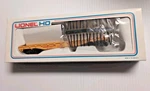 Lionel 5-8760 Ho Union Pacific Flatcar With Stakes Original Box. Fixed Price $7.49.