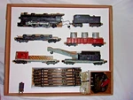 American Flyer #20515 The Reliable Freight Set Very Nice Runs Great Lot #N-92. Fixed Price $505.99.