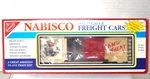K-line #K-641202 Cream / Wheat Box Car. Fixed Price $35.00.