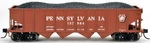Bowser 43038 Scale H21A Open Hopper Pennsylvania Prr 900276 (shadow Keystone). Fixed Price $24.99.