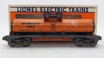 Lionel 6-19600 Gauge Milwaukee Road Single Dome Tank Car #19600 Ex/box. Fixed Price $24.43.