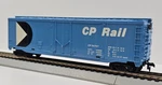Ho Tyco 339D:300 Cp Rail Canadian Pacific 50' Pd Boxcar Nos New. Fixed Price $14.99.